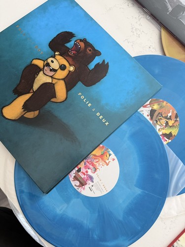 Fall out boy folie - folie, a