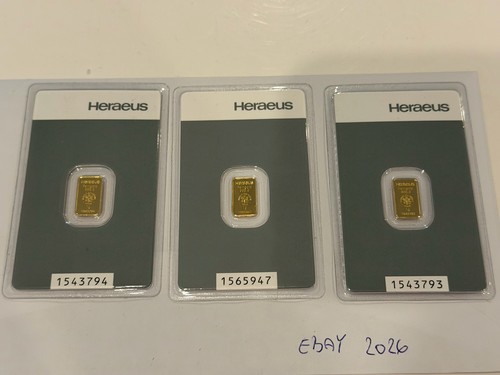 Goldbaren feingold - 3,