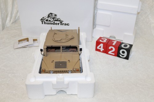 Exoto thunder trac - am, general