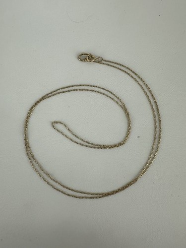 Vintage 14k gold zierliche - vintage,