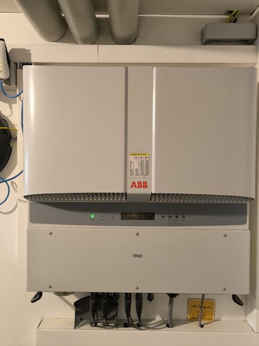 Abb aurora power one - power-one, fimer