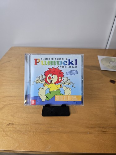 Pumuckl hörspiel meister - cd,