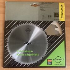 Edesso Precision Standard Kreissägescheibe 330 190 X2,8 X30 Z24QW 55