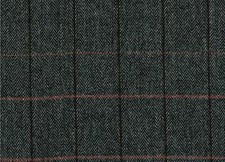 Tweed Stoff 100 % reine Wolle exklusives Design Ref. 1908/001