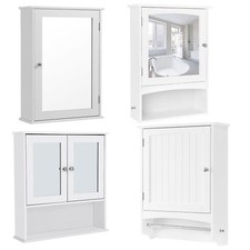 Spiegelschrank Wandschrank Badschrank Hängeschrank Badezimmerschrank Badmöbel 
