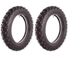 2x Crossreifen Schlauch 10 x