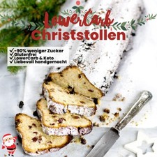 Stollen 700g I Ohne Zuckerzusatz