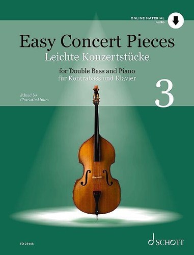 Easy concert pieces - easy, für