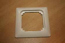 Merten M1 cremeweiß 1-fach Rahmen