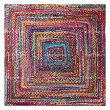 Hand Gewebt Chindi Baumwolle