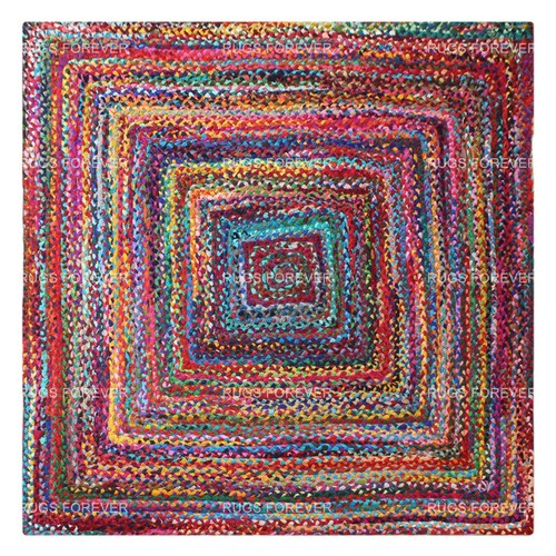Hand gewebt chindi baumwolle - hand,