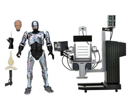 Robocop with chair 1987 battle - robocop,