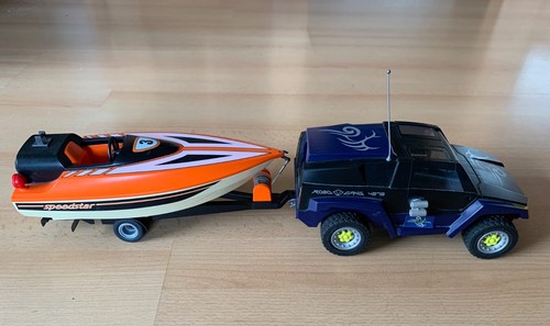Robo gang adventure truck - adventure, truck,