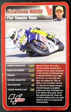 VALENTINO ROSSI ITALIA YAMAHA