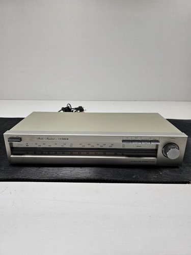 Fisher 100 stereo tuner - fisher, fm-100