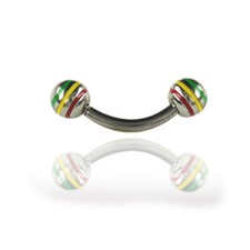 1,6mm Bananabell Augenbrauen