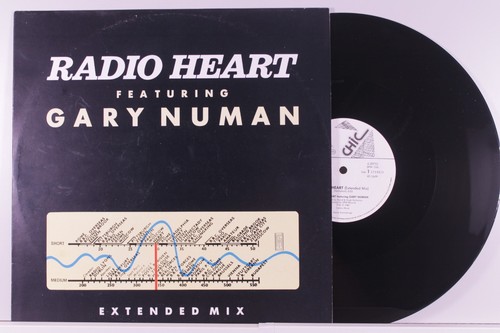 Radio heart feat gary numan - radio,
