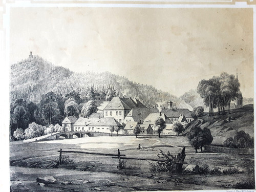 Dittersbach östl - -,