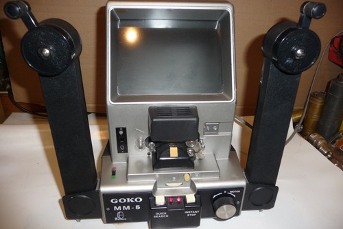 Goko editor super 8 motor - editor,