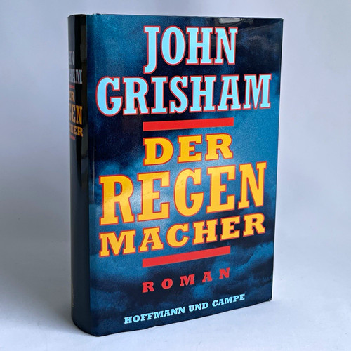 John grisham der regenmacher - der,
