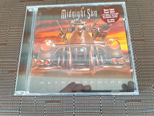 CD Midnight Sun - Metal