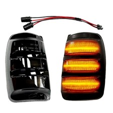 2X Mirror Turn Signal Exterior