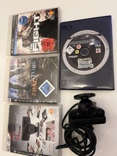 Spiele + Camera PS3