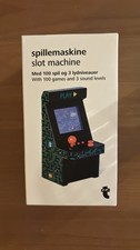 Mini Arcade Machine Retro, 100 Spiele