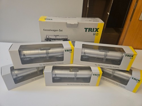 24205 trix kesselwagen - h0,
