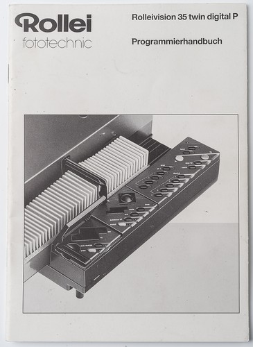 Anleitung programmierhandbuch - anleitung,