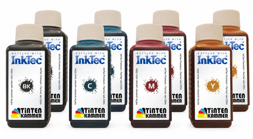 Inktec tinte für canon - tinte,