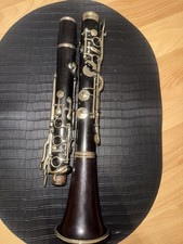 B-Klarinette A.E Fischer