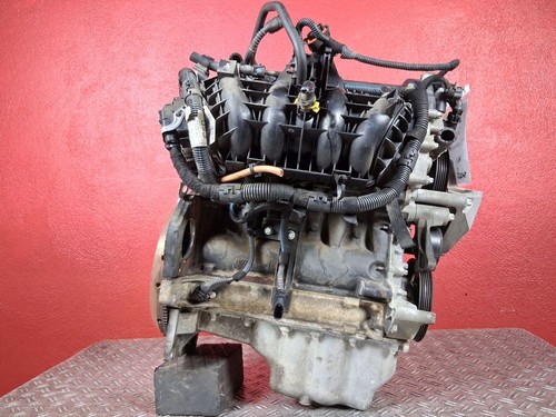 Motor ohne anbauteile - anbauteile, (benzin)