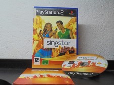 Singstar Latino PlayStation 2