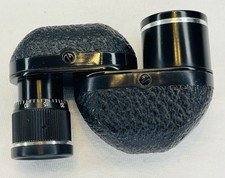 Monokular Fernglas Jena Monocular 8x21 mit Tasche - Antik