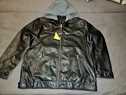 Bikerjacke weichen