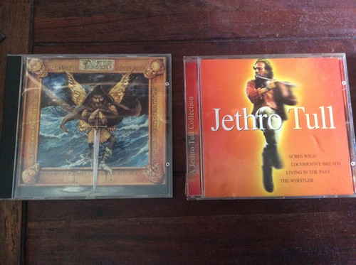 Jethro tull alben - [2, alben]