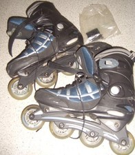 Crazy Creek Inline Skates