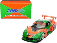 1:64 Inno64 Mazda LBWK Rx-7