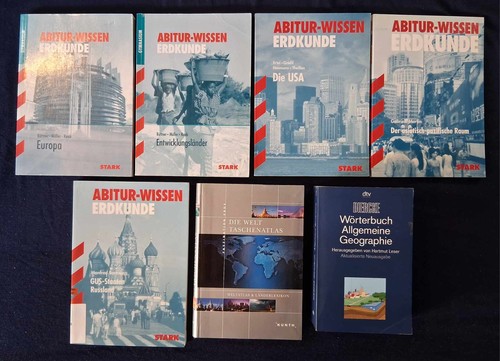 Stark abitur wissen - abitur-wissen, erdkunde