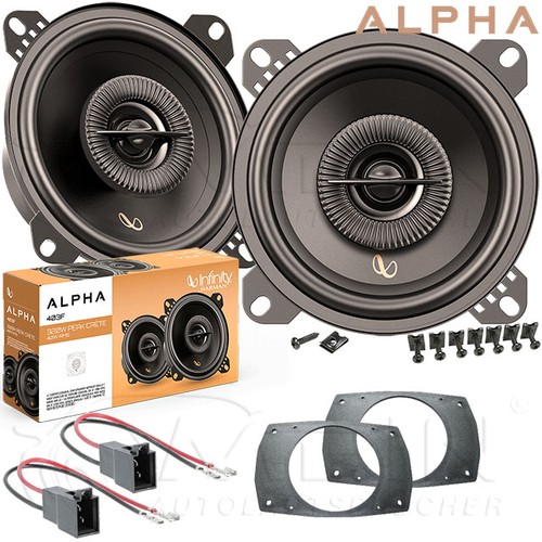 Harman infinity auto - by,