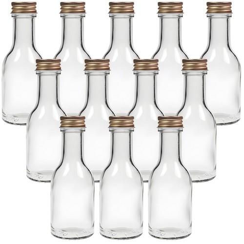 Mikken glasflaschen 100ml - mikken,