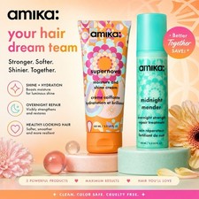 Amika Haircare Duo –