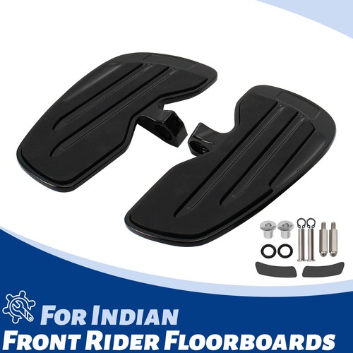 Front footboards for indian - for,