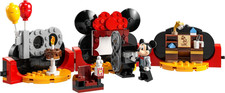 LEGO 40600 Disney 100 Years