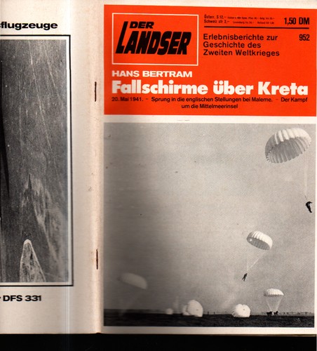 Landserheft no - ,