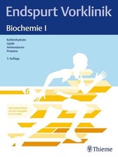 Endspurt vorklinik biochemie - endspurt,