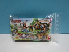 Komplettsatz Mission Maulwurf - Agenten im Vorgarten 2004 + 1 Bpz