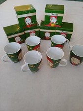 6x Ritzenhoff Jacobs Kaffeebecher Tasse Edition 14