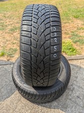 2x Dunlop SP Winter Sport 3D